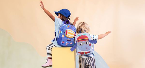 Sacs à dos pour école maternelle Lilliputiens